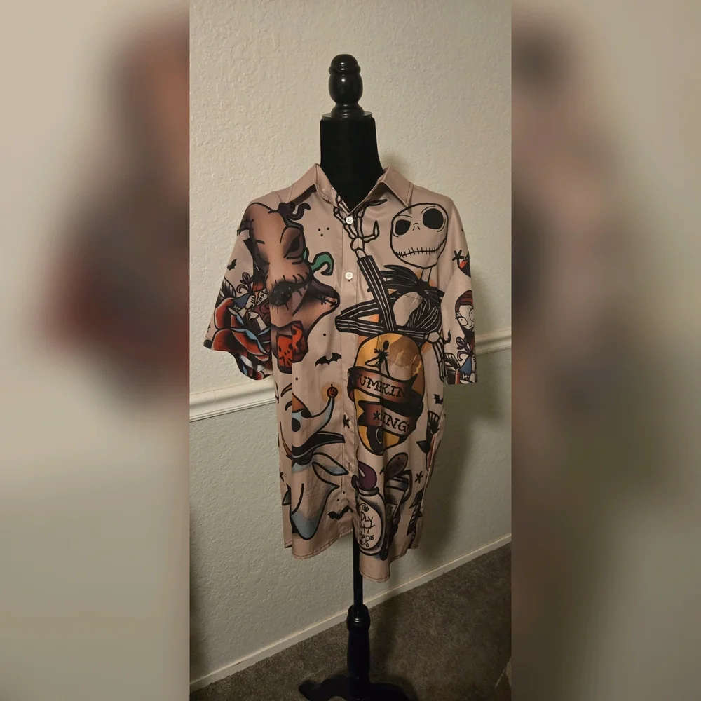 NWOT Two Disney Tshirts - Picture 1 of 4